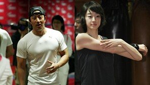 이훈-최여진 ‘줄넘기로 몸짱될 수 있어요’