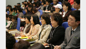 본사 7개도시 순회 ‘대입-논술 설명회’ 연장 성원속 막내려