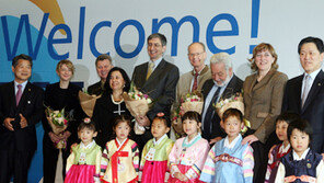 '꿈은 이루어진다'…여수박람회 실사 첫날 표정