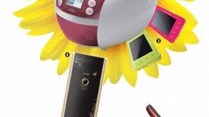 꽃무늬 달고, 원색 옷 입고… IT제품에도 봄이 피었습니다