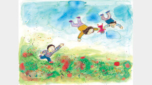 [동화작가 공지희의 어린이 콩트]<2>나는 외계인이다