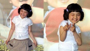 [포토] 서신애 ‘제 깜찍함을 얍~!’