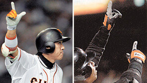 이승엽 “하늘의 어머니께 홈런 바칠겁니다”