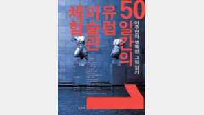 [문화예술답사기 30선]<5>50일간의 유럽미술관 체험1, 2