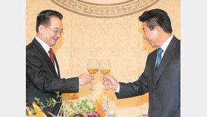 “한중 FTA 윈윈 협상 하자”