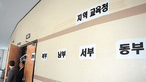 동원 청중 상대로 ‘3不정책 홍보’