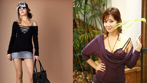 ‘사장님 된’ 김규리 “몸 말고 옷 보세요”