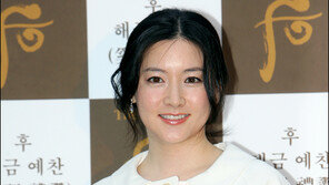 [포토]이영애 ‘해금 지킴이’ 홍보대사 위촉