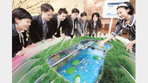 지중열 시스템으로 자동 냉난방 등…‘똑’소리 나는 아파트