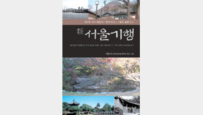 [문화예술답사기 30선]<6>新서울기행