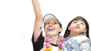 한손엔 농구공… 한손엔 가족… 코트의 슈퍼우먼들