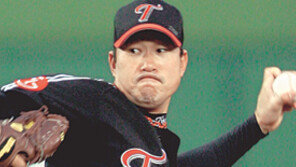 LG 봉중근 “국내 데뷔전 합격”