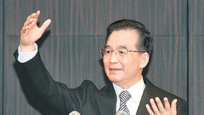 원자바오 총리 “한국과 중국이 협력하면 할일 매우 많다”