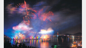 [2012 여수세계박람회]시민 7만명, 실사단 뜨거운 환영