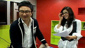 주영훈-이윤미 “우린 부부싸움 흉내도 못내”