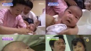 조은숙 55일만에 지은 딸 이름 “하몬…샤론… 결국 희원”