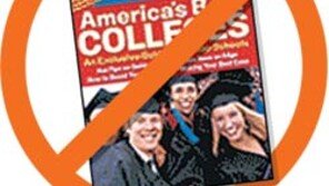 美 대학들 “미스유에스 뽑듯 상아탑 순위 매기지 말라”