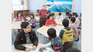 [희망이 싹트는 교실]광양 한국항만물류고