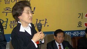 ‘김홍업 구하기’ 민주당 총출동