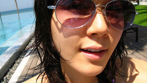 베트남에 간 김하늘 쌩얼 ‘풋풋해’