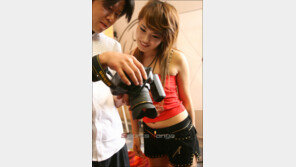 [포토]‘캣츠’  순심  ‘저 이쁘게 나왔나요’