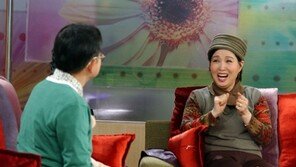 김애경 “남친과 애정표현? 시간없는데 열심히”