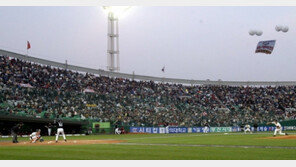 ‘메이저리그 지자 국내 프로야구가 뜬다’