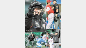 구심은 장비만 5kg “한경기 2kg 빠져요”