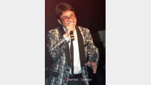 김건모 “대학원생은 농담…다음주 소개팅 기대”