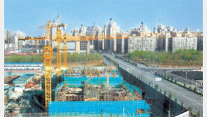 [China Rush]자고나면 바뀌는 베이징 스카이라인