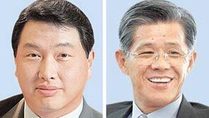 SK그룹 오너일가 나비처럼 날아 세계로…