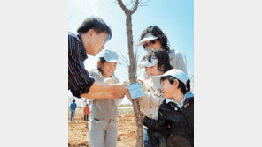 [비즈파일]현대건설 60돌 ‘희망의 나무심기’