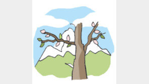 [오늘의 날씨/4월 16일]자그마한 이 땅에도