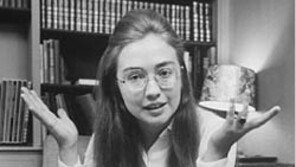 대학 동기생들이 본 힐러리 상원의원은…