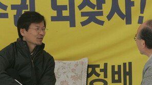 천정배 反FTA 단식 21일 “지금이 정치 생각할 때냐”