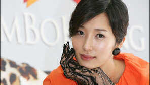 [포토]김보경  ‘럭셔리 매력’  보실래요?