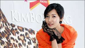 [포토]김보경  ‘요염한 다리 라인’