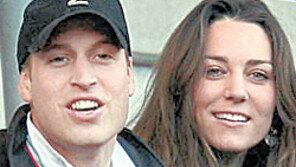 英 윌리엄 왕자가 여자친구와 헤어진 까닭은?