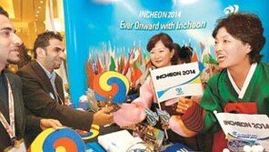 오늘 ‘인천 아시아경기’ 유치 여부 결정…뜨거운 쿠웨이트시티