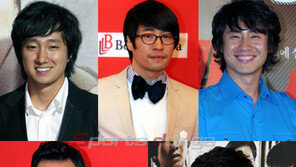 연기파 ‘완소 훈남’들 ‘거침없이 스크린’