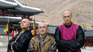 손창민-이기우-이종수 ‘황비홍’ 깜짝 변신