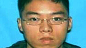 버지니아 총격사건  범인은 한국인 영주권자 영어전공 조승희 씨