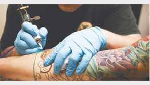 [헬스&뷰티]‘문신-피어싱 열풍’ 빛과 그림자