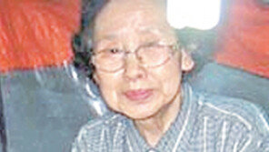 정다웠던 할머니 편안히 잠드세요