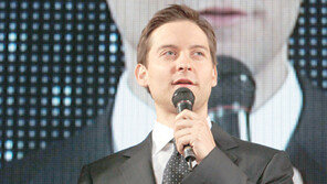 토비 맥과이어“블랙 스파이더의 괴팍한 면모 누구에게나 있죠”