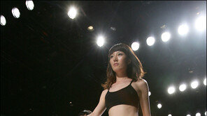 [포토]예비모델의 당당 워킹