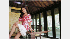 김아중  ‘시원한 각선미’  여름 화보 공개