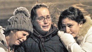 [포토뉴스]넋잃은 미국