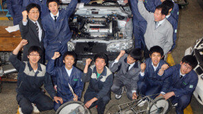 맞춤형 인력 양성…전북 부안 줄포자동차공고