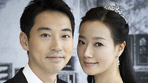 ‘행복한 예비부부’ 이루마-손혜임 웨딩화보 공개
